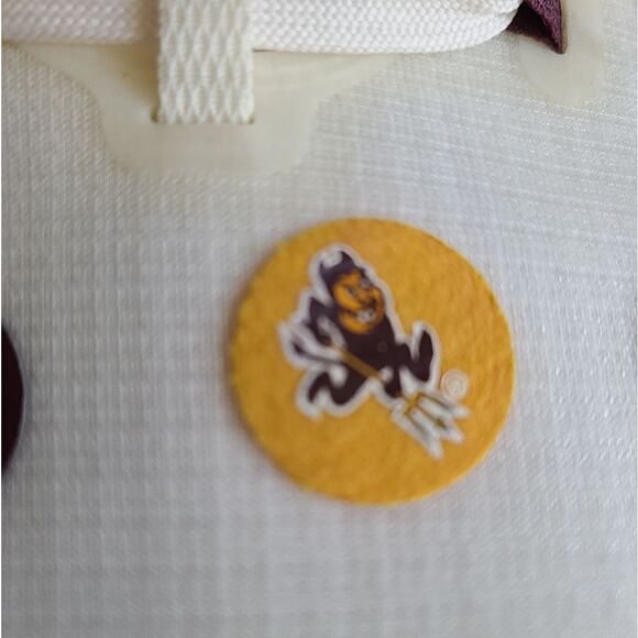 Adidas Boost NCAA ASU James Harden VOL 5 Arizona State University Sneakers RARE - Picture 4 of 13